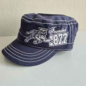 Jackson State University Tigers Hat Cadet Captains Bigboy Gear 1877 Adjustable‎